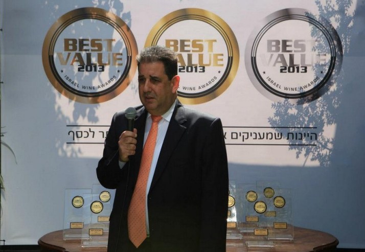 תחרות יין Best Value 2013
