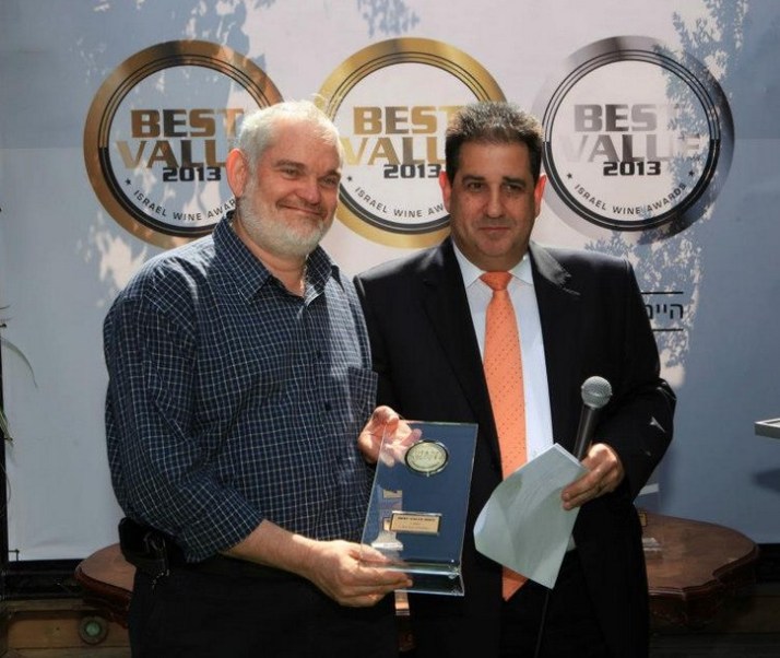 תחרות יין Best Value 2013