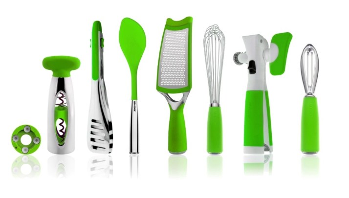 סירים סכינים וגאדג'טים חדשים למטבח מבית נעמן