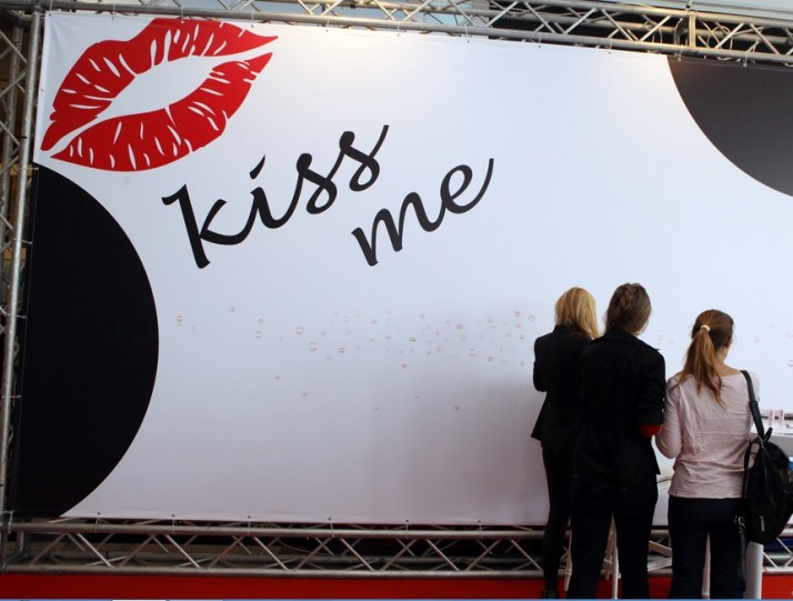 Beauty mall של מתחם שרונים - ארבעה  ימים של אירועי אופנה ויופי 11-14/3 