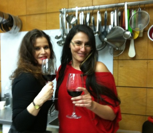 סדנה אפייה עם מזולה