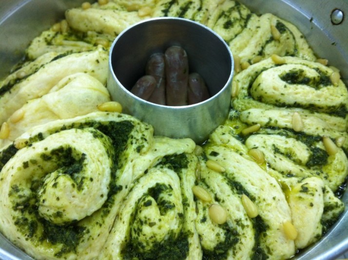 סדנה אפייה עם מזולה