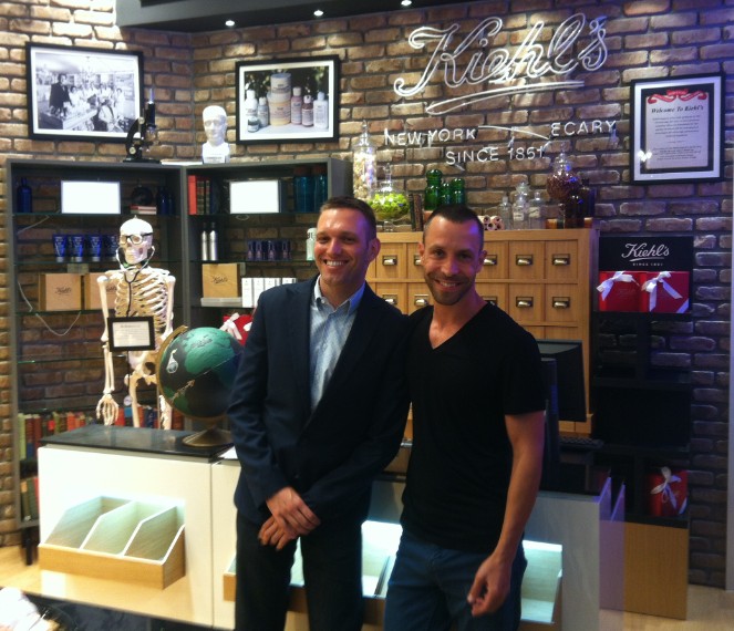 מותג הטיפוח הניו יורקי Kiehl’s מגיע לארץ