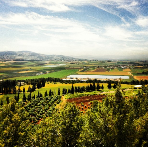 טיול קולינרי בנצרת עם גיל להב