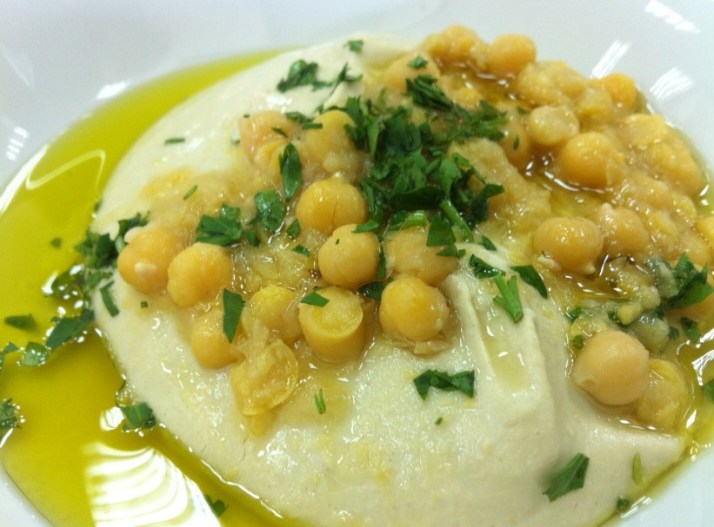 טיול קולינרי בנצרת עם גיל להב