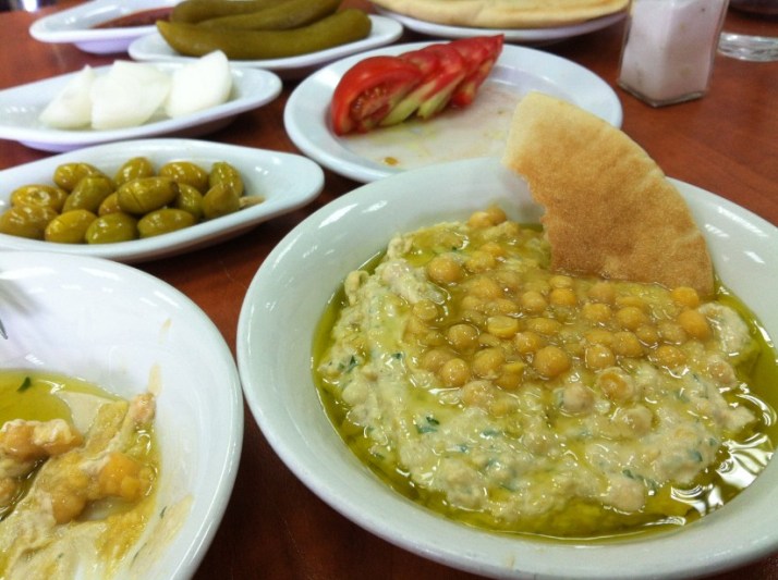 טיול קולינרי בנצרת עם גיל להב