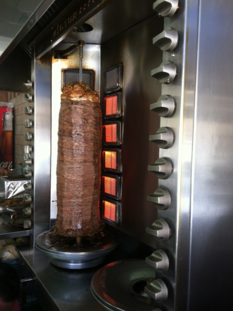 טיול קולינרי בנצרת עם גיל להב