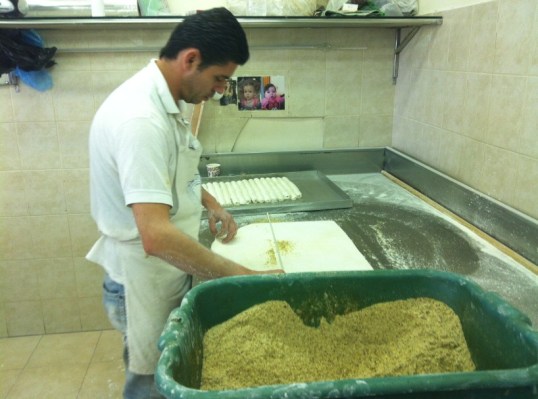 טיול קולינרי בנצרת עם גיל להב