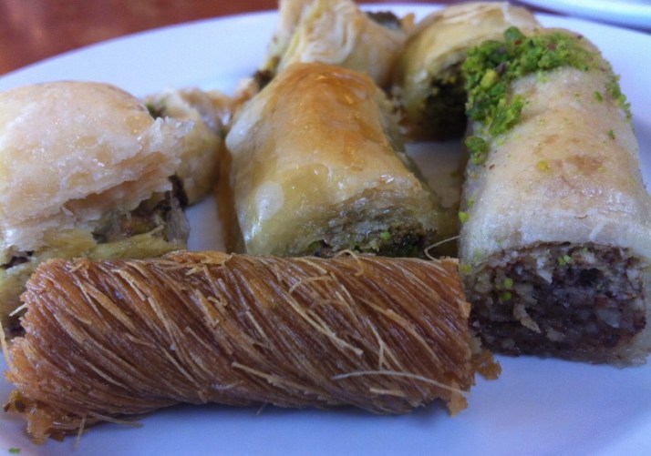 טיול קולינרי בנצרת עם גיל להב