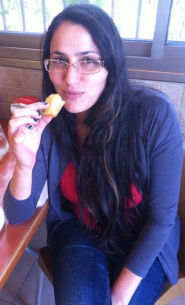 טיול קולינרי בנצרת עם גיל להב