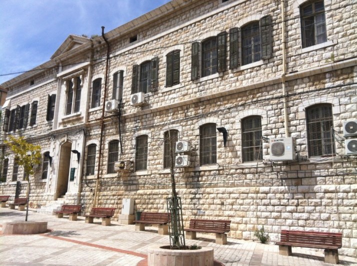 טיול קולינרי בנצרת עם גיל להב