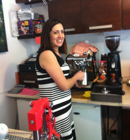 טיול קולינרי בנצרת עם גיל להב