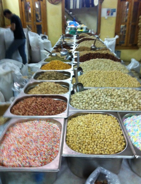 ביקור בכנסיית סנט גבריאל בנצרת