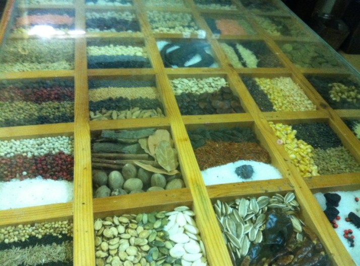 ביקור בכנסיית סנט גבריאל בנצרת