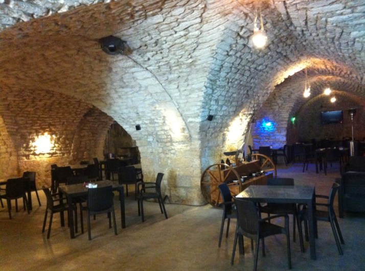 ביקור בכנסיית סנט גבריאל בנצרת