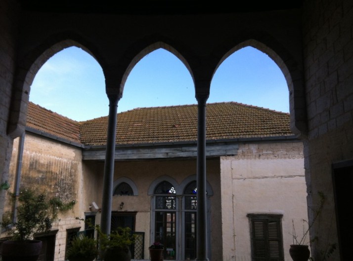 טיול קולינרי בנצרת עם גיל להב