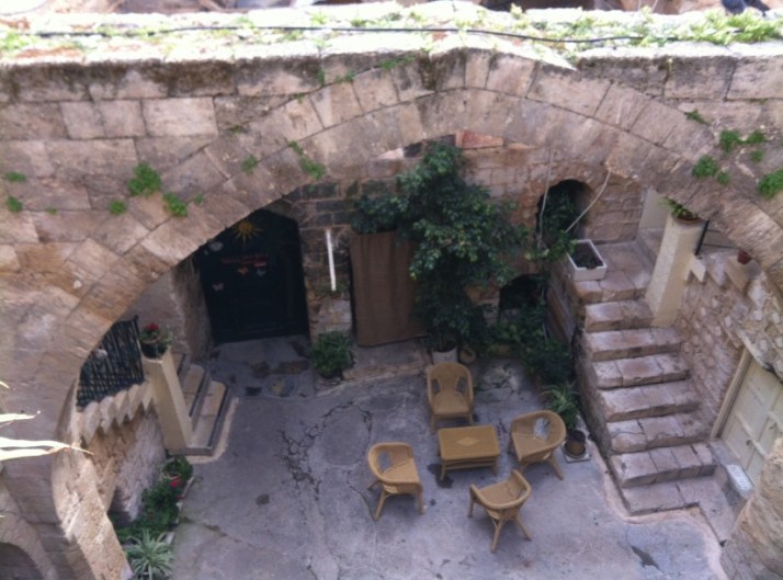 טיול קולינרי בנצרת עם גיל להב