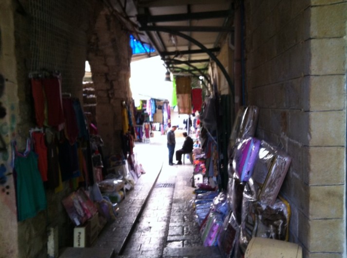 ביקור בכנסיית סנט גבריאל בנצרת