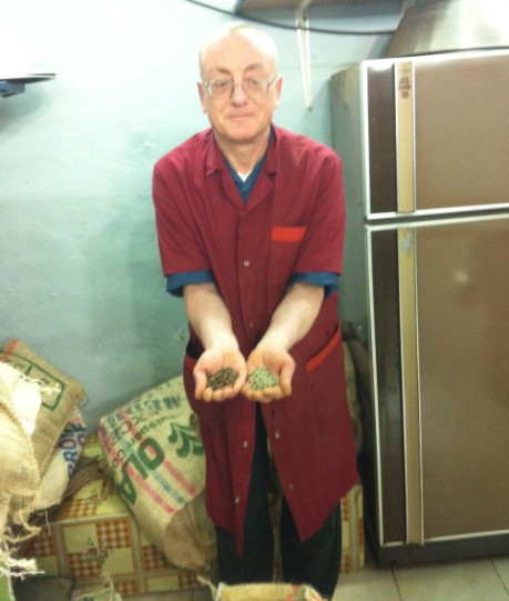 ביקור בכנסיית סנט גבריאל בנצרת