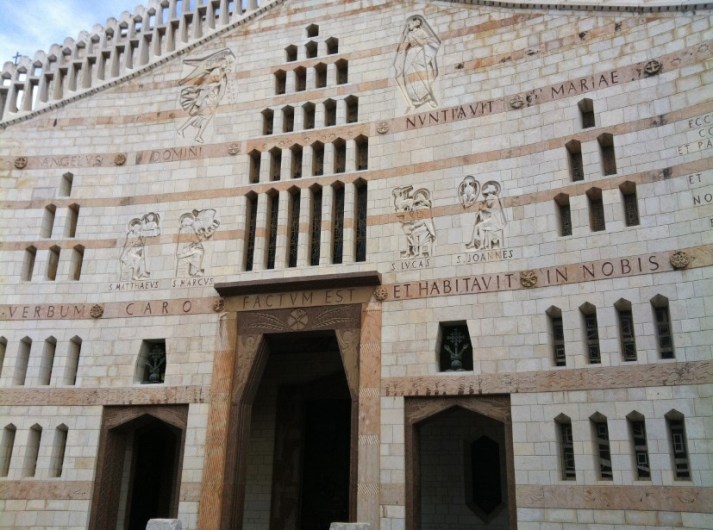 טיול קולינרי בנצרת עם גיל להב