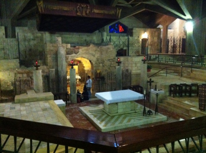 טיול קולינרי בנצרת עם גיל להב