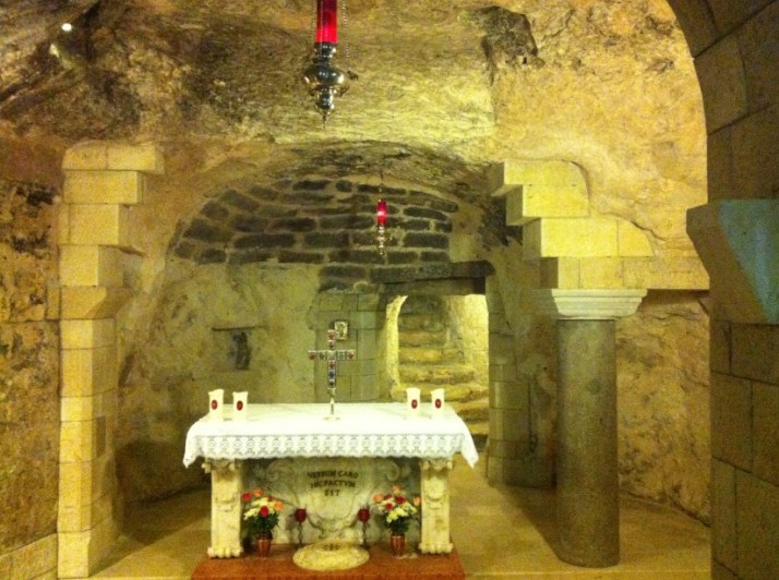 טיול קולינרי בנצרת עם גיל להב