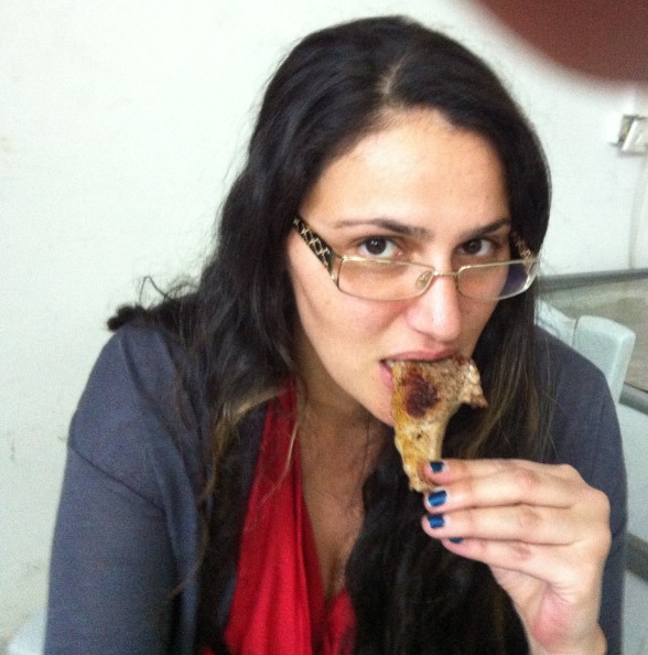 טיול קולינרי בנצרת עם גיל להב