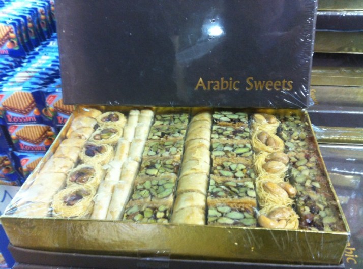 טיול קולינרי בנצרת עם גיל להב