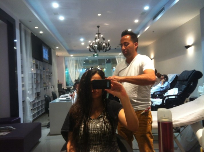 מכשיר חדש לטיפול בקמטים בקרדו ביוטי