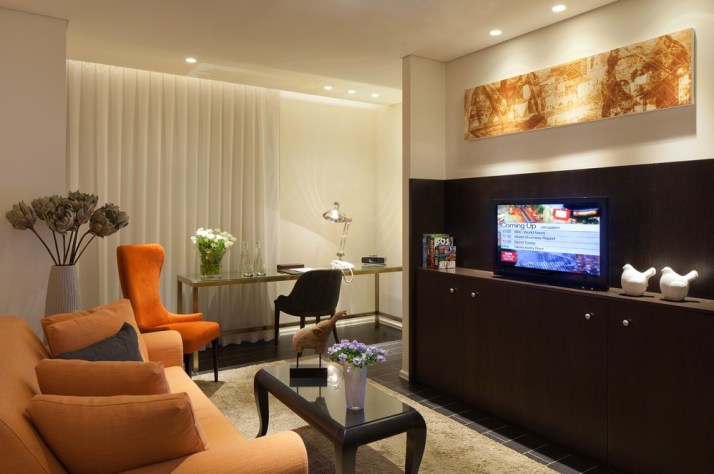 מלון לאונרדו בוטיק ברחובות