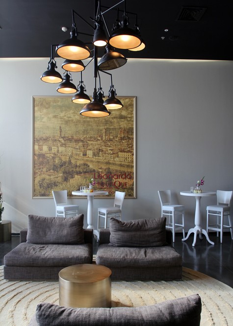 מלון לאונרדו בוטיק ברחובות