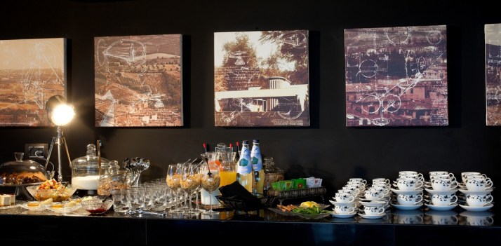 מלון לאונרדו בוטיק ברחובות