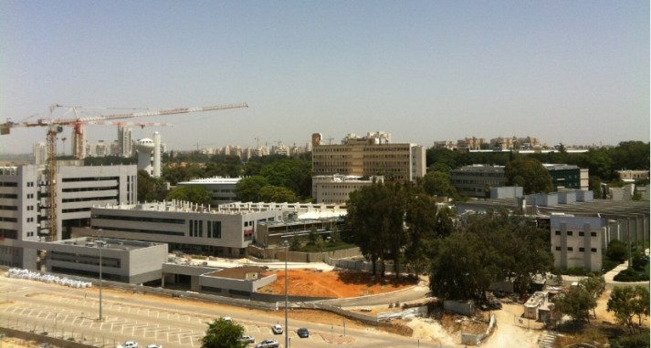 מלון לאונרדו בוטיק ברחובות