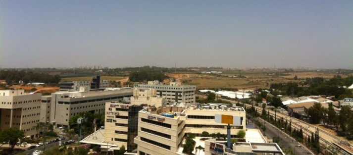 מלון לאונרדו בוטיק ברחובות