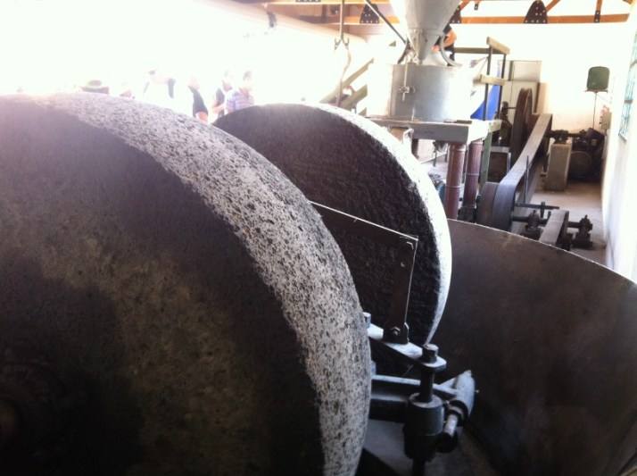 מוזיאון החצר הישנה בקיבוץ עין שמר 