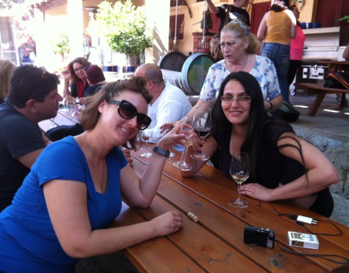 יקב סומק זכרון יעקב