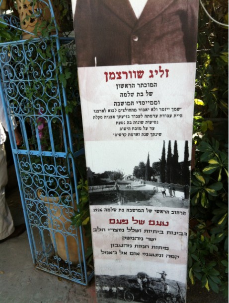 מחלבת שוורצמן בת שלמה