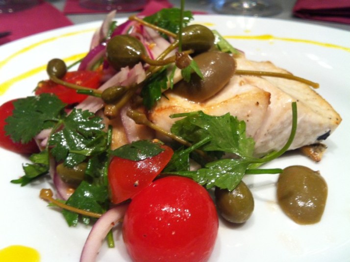 תפריט קיץ בטאטי המחודש בגבעתיים וביהוד - Tatti