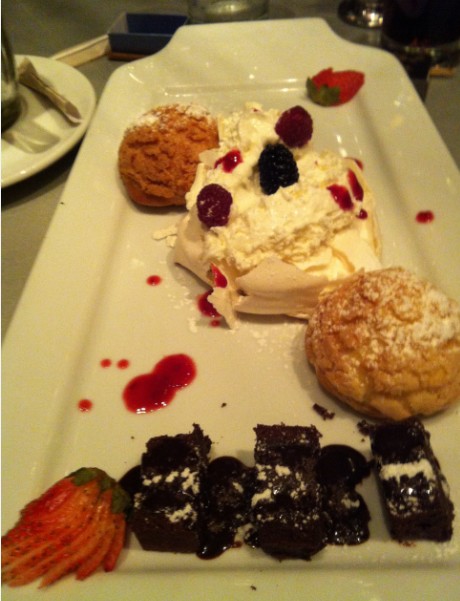 תפריט קיץ בטאטי המחודש בגבעתיים וביהוד - Tatti