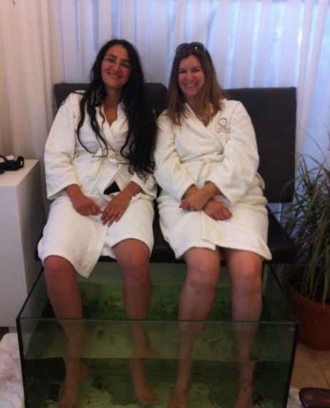 אקויה ספא - חווית פינות מושלמת - Akoya