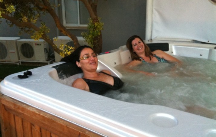 אקויה ספא - חווית פינות מושלמת - Akoya