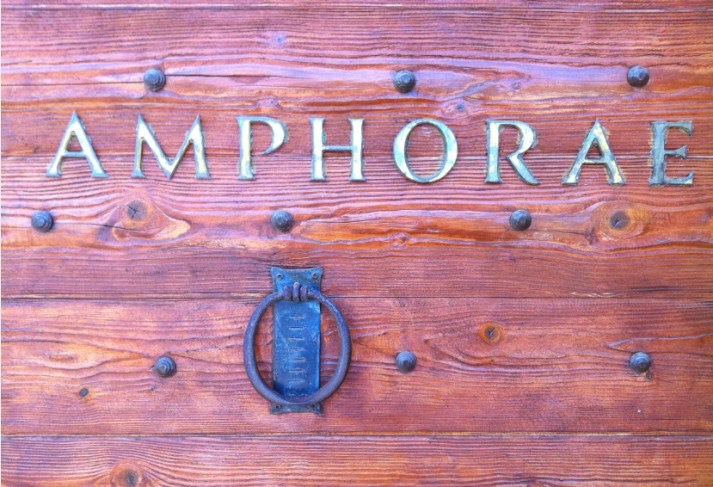 ביקור במרכז המבקרים של יקב אמפורה