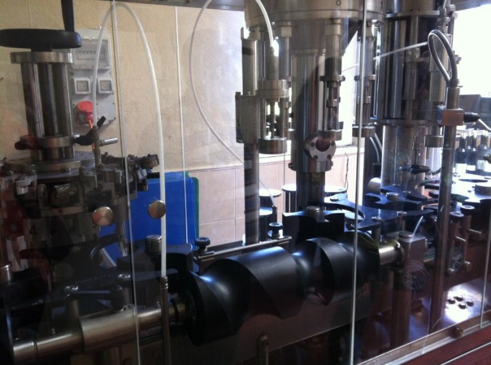 ביקור במרכז המבקרים של יקב אמפורה