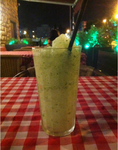 תפריט דל קלורי במסעדת מיטבול בראשל"צ