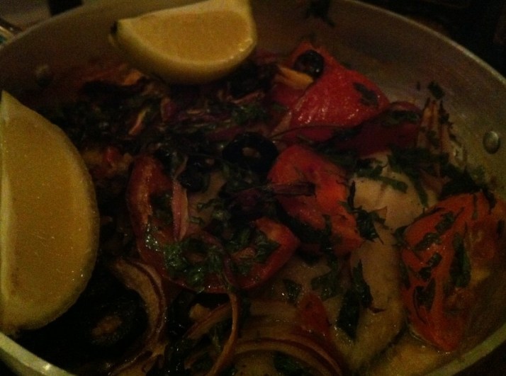 תפריט דל קלורי במסעדת מיטבול בראשל"צ