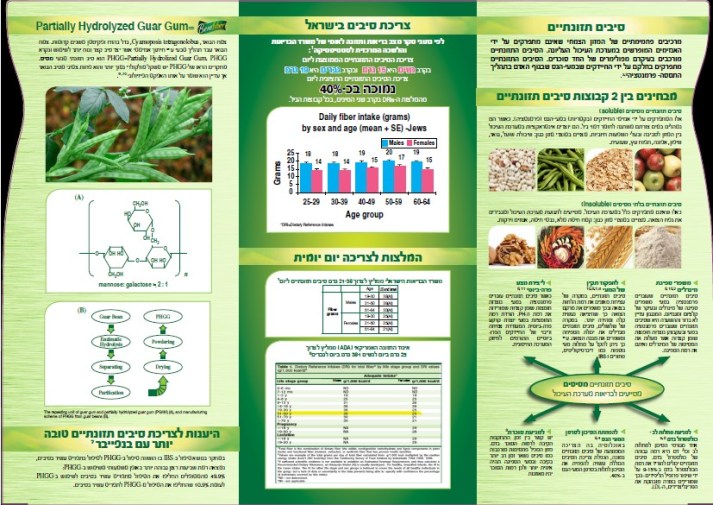 סדנת בישול עם הסיבים התזונתיים של בנפייבר - Bebefiber