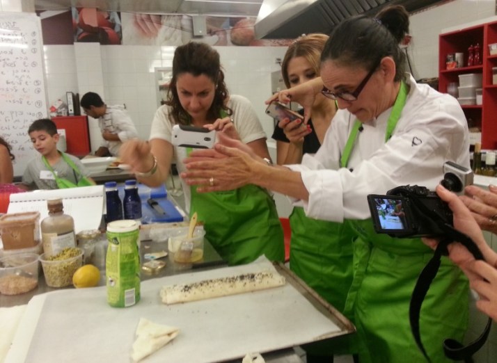 סדנת בישול עם הסיבים התזונתיים של בנפייבר - Bebefiber