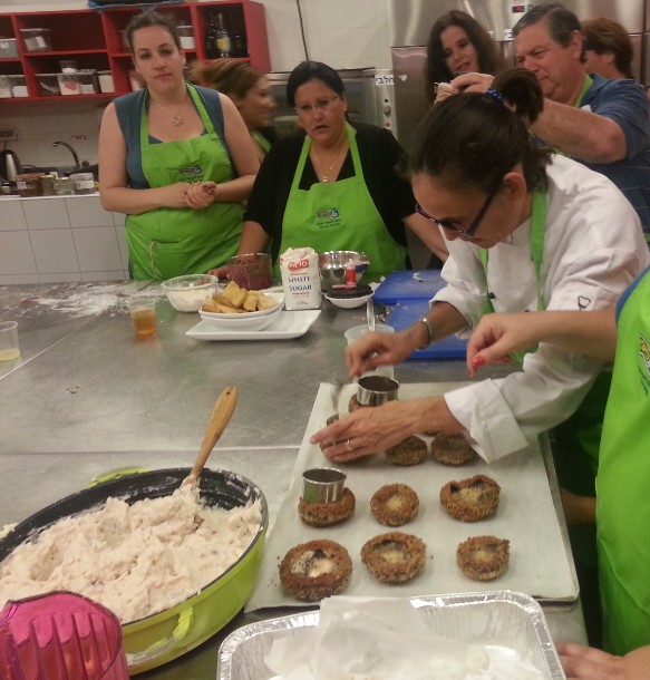 סדנת בישול עם הסיבים התזונתיים של בנפייבר - Bebefiber