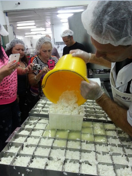 סיור במשק יעקבס כפר הרא