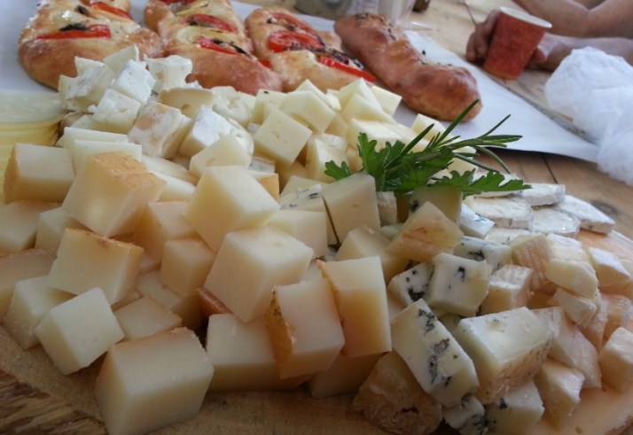 סיור במשק יעקבס כפר הרא